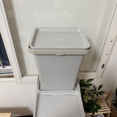 ikea ゴミ箱の画像
