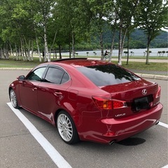 話の早い方優先！問い合わせ多数！早い者勝ちです！レクサスls250 サンルーフ4WD スターター　車検令和8年2月まで！の画像