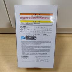 怪獣８号　鳴海弦フィギュアの画像