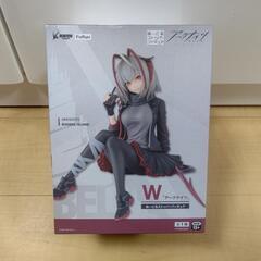 アークナイツ　W フィギュア