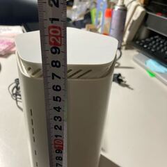 WiFi ホーム ルーター NAR02 WiMAX 使用問題無し SPEED KDDI 5G L12 HOME ホームルーターの画像