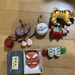 日本各地お土産物セットの画像