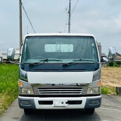 三菱キャンター/FE83DGNの画像