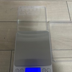  キッチンスケール はかり デジタル デジタルスケールの画像