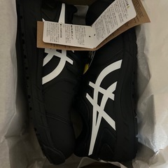 アシックス　安全靴 CP113 26.5の画像