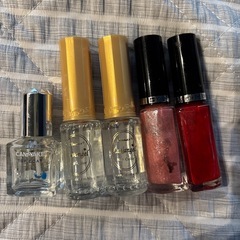 マニキュア　使いかけ