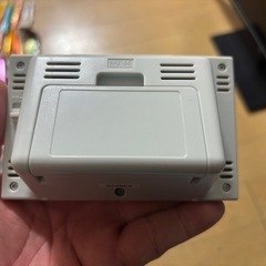 置き時計の画像