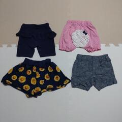 ベビー服　80 ⑥　ズボンの画像