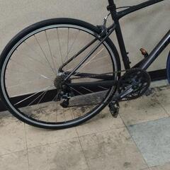 ロードバイクGIANT　ESCAPE DROP の画像