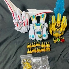 ゴジュウジャー まとめ売りの画像