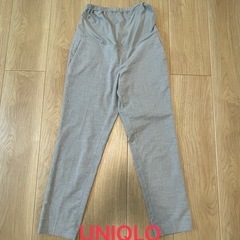 【マタニティパンツ4本セット】の画像