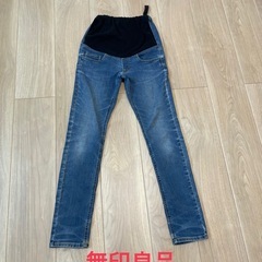 【マタニティパンツ4本セット】の画像