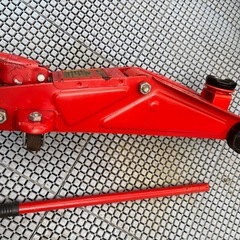【大橋産業★激安★OHASHI油圧式フロアージャッキ 2t ジャッキ 】★半額以下です★の画像
