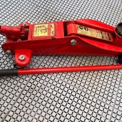 【大橋産業★激安★OHASHI油圧式フロアージャッキ 2t ジャッキ 】★半額以下です★の画像
