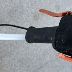 動作良好品　マルヤマ　BC20T　20cc　BIGM　ecoエンジン搭載　草刈機 刈払機　混合ガソリン　引き取り：田川郡香春町の画像