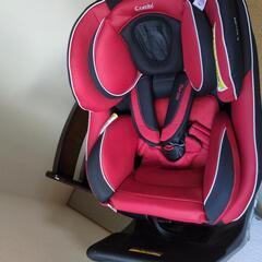 Combi ホワイトレーベル　ネルームISOFIX エッグショックの画像