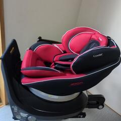 Combi ホワイトレーベル　ネルームISOFIX エッグショックの画像