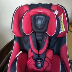 Combi ホワイトレーベル　ネルームISOFIX エッグショックの画像