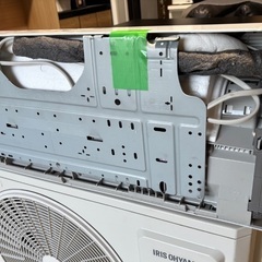 Iris Ohyama アイリスオーヤマ 内部清潔エアコン 6畳用 2.2kW 2022年製 Used/美品の画像