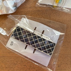 シュシュ等　未使用6点の画像