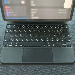 iPad Pro 11 初代 256GB＋純正Pencil＋純正キーボードの画像