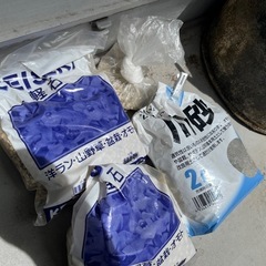 園芸用の土(中古)の画像