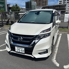 セレナハイウェイスタープロパイロットおまけ付き