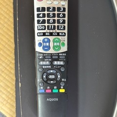 AQUOS　 LC-32E7（32V型ワイド）の画像