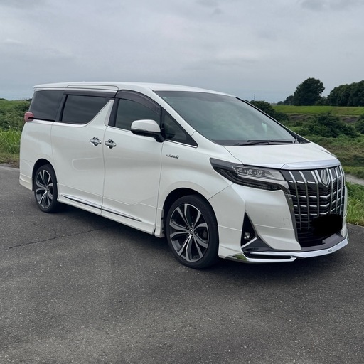 LEXUS RX純正20インチホイール＆YOKOHAMA245/40R20 アルファード・ヴェルファイア対応