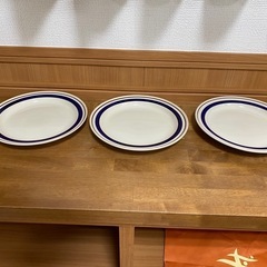 昭和レトロ　GENUINE STONEWARE カップ＆ソーサー&お皿５枚合計15個セットの画像