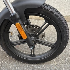 【50cc原付電動バイク】GOCCIA PEV600 スクーターの画像