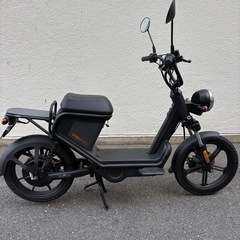 【50cc原付電動バイク】GOCCIA PEV600 スクーターの画像