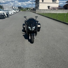 マジェスティ250cc トライク　普通AT免許　SG03J 自賠責R9年6月の画像
