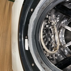 ドラム式洗濯乾燥機の画像