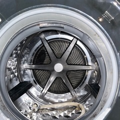 ドラム式洗濯乾燥機の画像