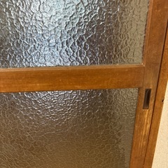 ガラス扉の画像