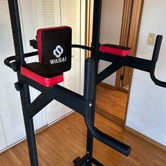 チンニングスタンドの画像