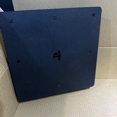 PS4本体コントローラーセットの画像