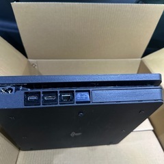 PS4本体コントローラーセットの画像