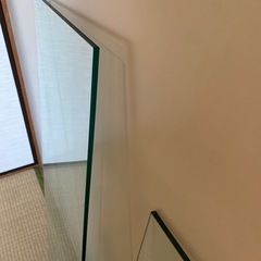 テーブル用強化ガラスの画像