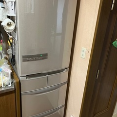 R-K42D(SH)　日立　冷蔵庫　　　　　の画像