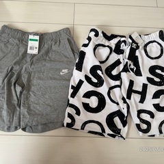 新品!ユニクロ、NIKE、DCスボンセット【XL】の画像