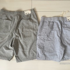 新品!ユニクロ、NIKE、DCスボンセット【XL】の画像
