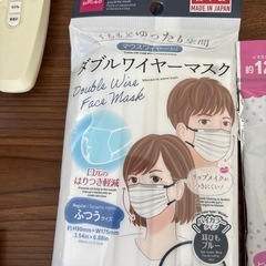 【午前中お取り引き限定】マスクセットの画像