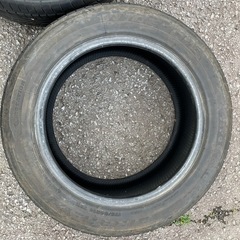 夏タイヤ2本 175/60R14　の画像