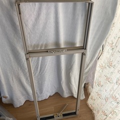 冷暖房　ウインド型ルームエアコン　1.8kw 森田電工　MAC -187HRの画像