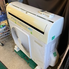 保証付、取付込東芝2019年2.8KW10畳の画像