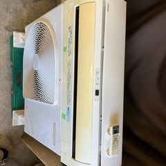 保証付、取付込東芝2019年2.8KW10畳の画像
