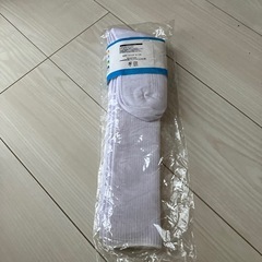 新品＊3足組ハイソックスの画像