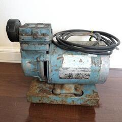 【お取引中】中古　ROBINAIR 真空ポンプ　HIGH VAC...